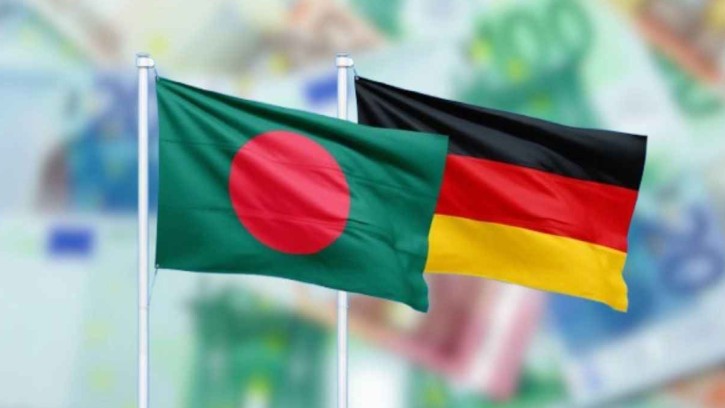 দুই প্রকল্পে বাংলাদেশকে ১২ মিলিয়ন ইউরো দেবে জার্মানি