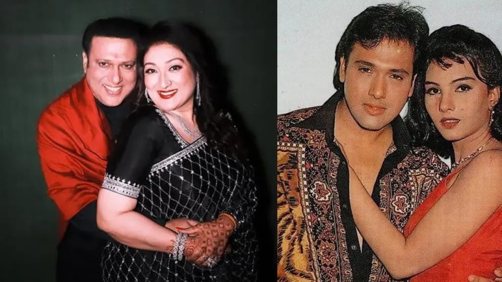 গোবিন্দকে ‘সুগার ড্যাডি’ বলে স্ত্রীর খোঁচা, ‘সাফাই’ গাইলেন সোমি