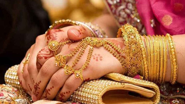  ফের বাড়ল স্বর্ণের দাম