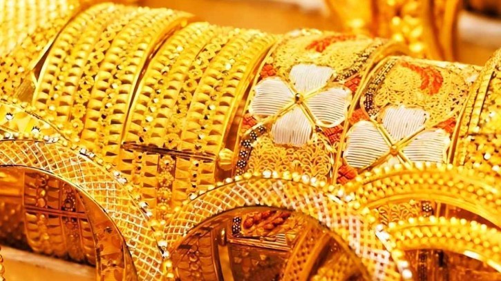  ঈদের পর দেশে স্বর্ণের দামে বড় পতন