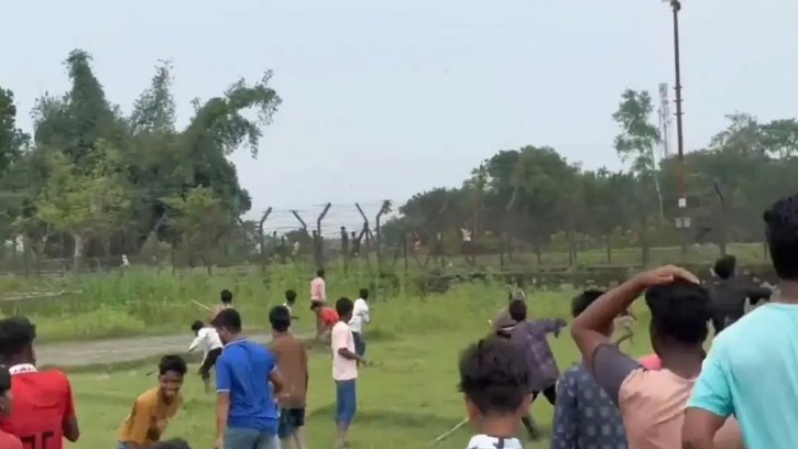  জামালপুর সীমান্তে ফের উত্তেজনা, ভারতীয়দের সঙ্গে ধাওয়া-পাল্টা ধাওয়া