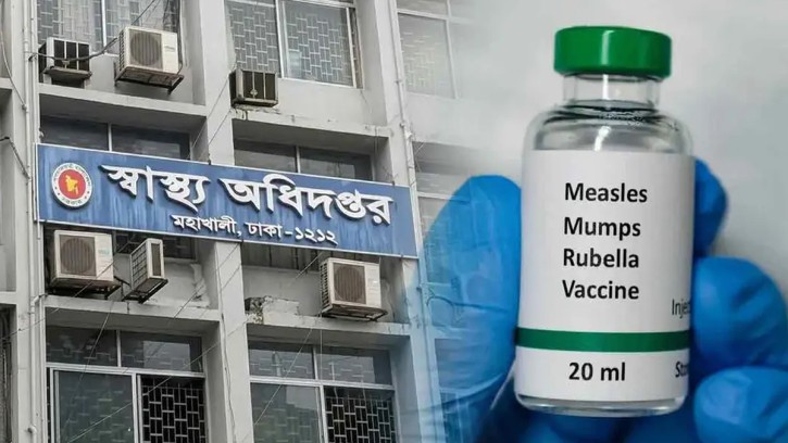 হাম ও হাম সন্দেহে আরও ৫ শিশুর মৃত্যু