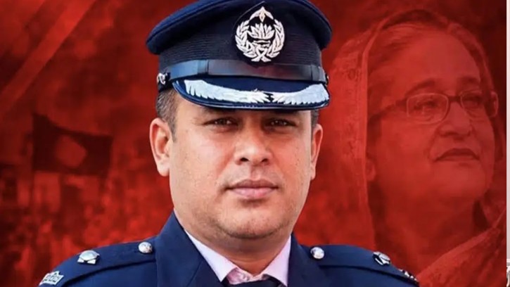 অডিও ফাঁসের পর প্রত্যাহার: ডিবি হেফাজতে ক্যান্টনমেন্ট থানার সেই ওসি