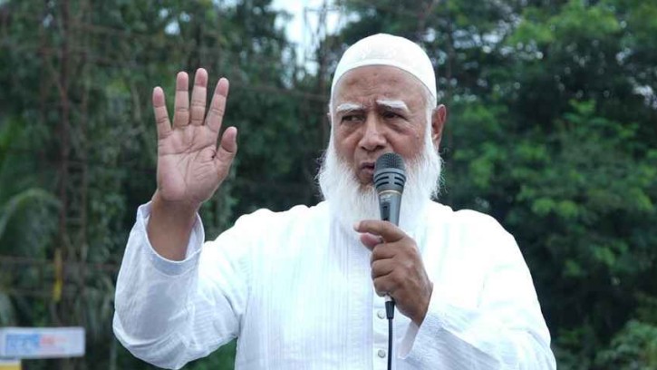 দেশের স্বার্থ ও সার্বভৌমত্বের প্রশ্নে কোনো আপস নয়: জামায়াত আমির