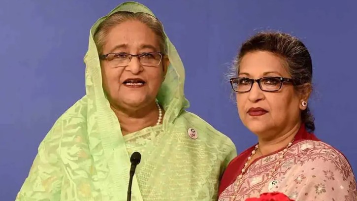 ২৭৬ কোটি টাকা আত্মসাৎ: হাসিনা ও রেহানার বিরুদ্ধে মামলার সিদ্ধান্ত