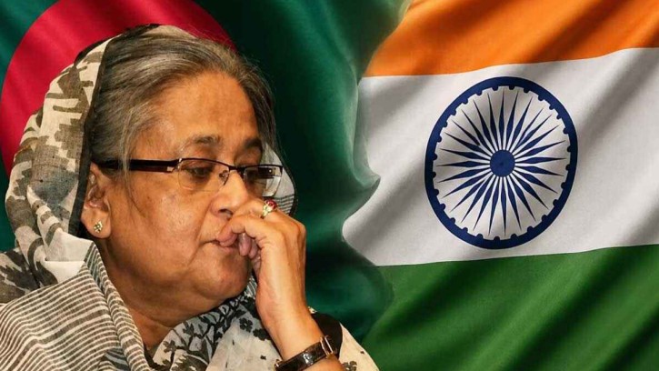 হাসিনার প্রত্যর্পণ নিয়ে ঢাকাকে ‘স্পষ্ট বার্তা’ দিল্লির