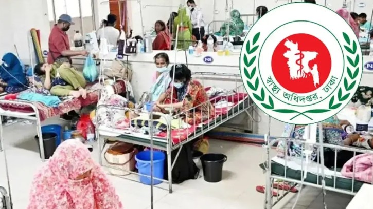  ২৪ ঘণ্টায় হাম ও উপসর্গ নিয়ে ১১ শিশুর মৃত্যু, আক্রান্ত ১৩১৫