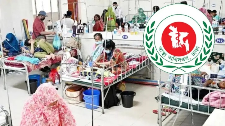হাম ও উপসর্গ নিয়ে আরও ৬ শিশুর মৃত্যু, মোট মৃত্যু ৪৮১