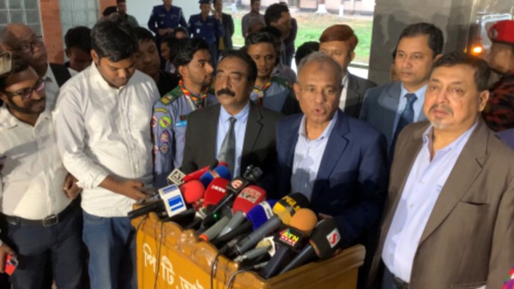 অন্যান্য নির্বাচনের তুলনায় এবার প্রস্তুতি বেশি ভালো; স্বরাষ্ট্র উপদেষ্টা