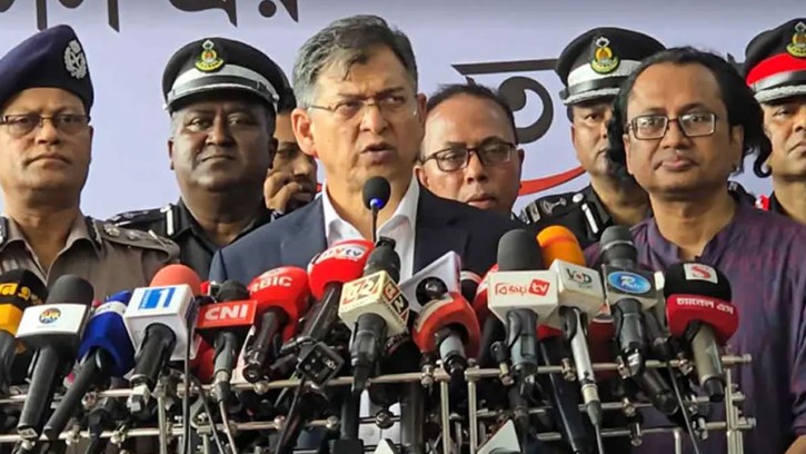 র‍্যাবকে শক্তিশালী করতে হচ্ছে নতুন আইন : স্বরাষ্ট্রমন্ত্রী