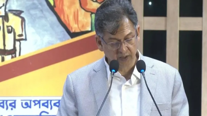 মাদকের বিরুদ্ধে সামাজিক আন্দোলন গড়ে তুলতে হবে : স্বরাষ্ট্রমন্ত্রী