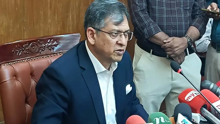 শিক্ষার্থীদের আন্দোলন ঘোলা পানিতে মাছ শিকারের চেষ্টা : স্বরাষ্ট্রমন্ত্রী