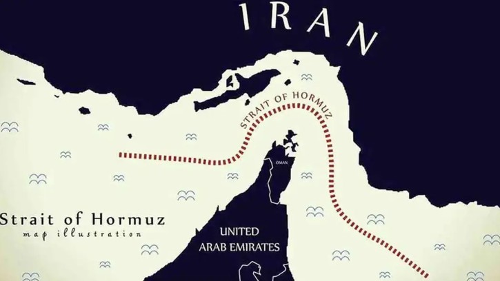 হরমুজ প্রণালি উন্মুক্ত করল ইরান