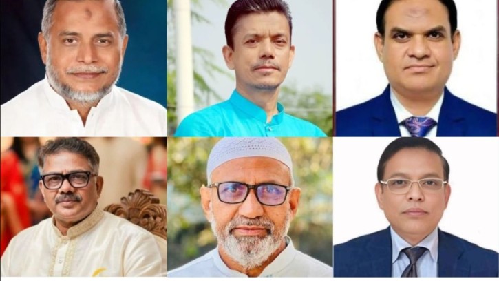  জাতীয় সংসদের হুইপ হলেন যারা