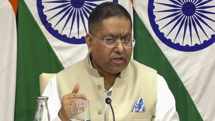  বাংলাদেশের সঙ্গে সম্পর্ক এগিয়ে নেওয়ার প্রত্যাশা ভারতের