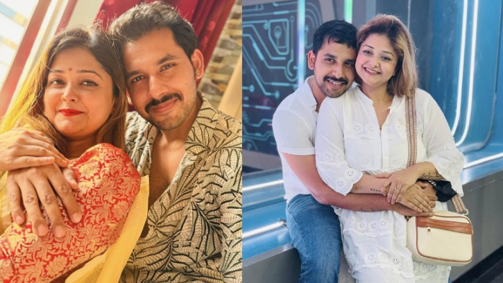 ইকরাকে নিয়ে আলভীর নতুন পোস্ট, ফের বিতর্কের সৃষ্টি 