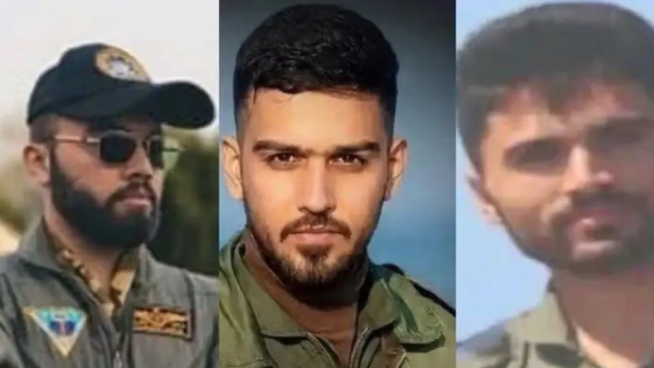যুক্তরাষ্ট্রের হামলায় ইরানের তিন পাইলট নিহত