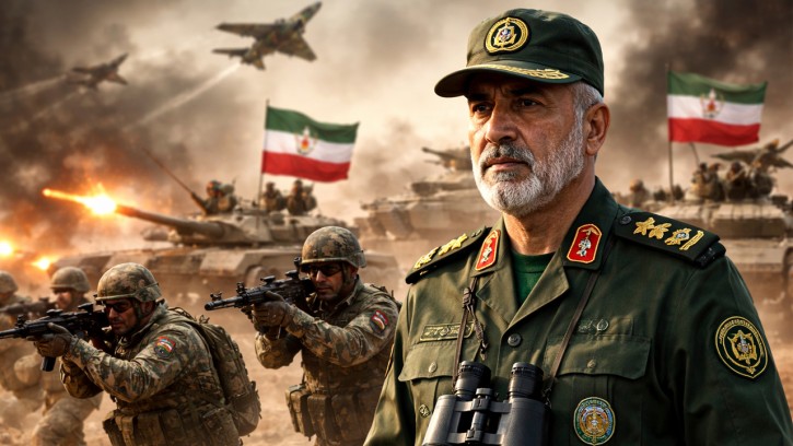 যুদ্ধ চালিয়ে যাওয়ার ঘোষণা ইরানের সেনাবাহিনীর