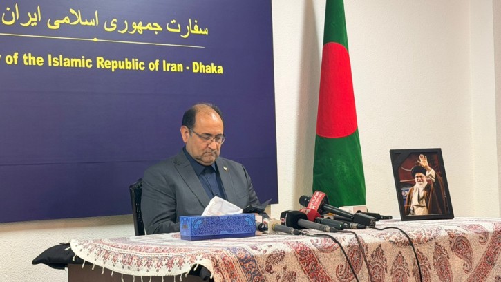 বাংলাদেশের কাছে কি প্রত্যাশা, জানিয়েছে ইরান
