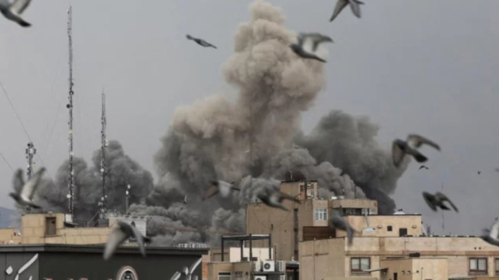 ইরানে এ যাবতকালের বৃহত্তম বোমাবর্ষণ হবে আজ রাতে