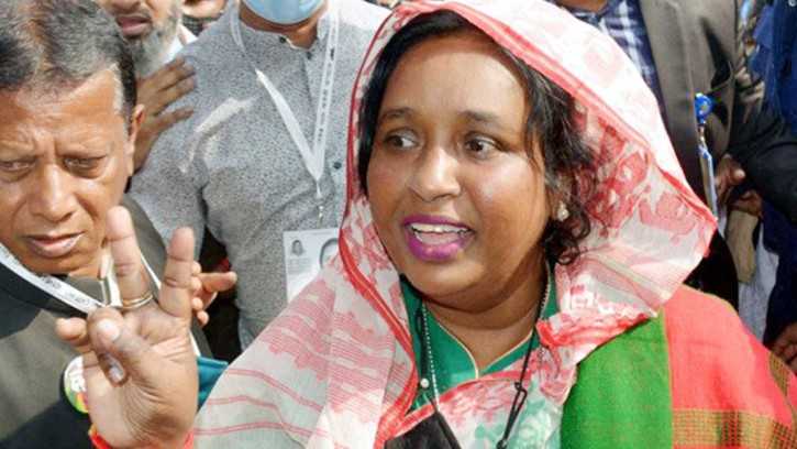 সাবেক মেয়র আইভীর ৫ মামলায় হাইকোর্টে জামিন