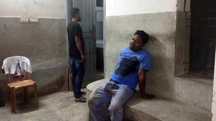 যশোরে বিএনপি কর্মীকে মাথায় গুলি করে হত্যা