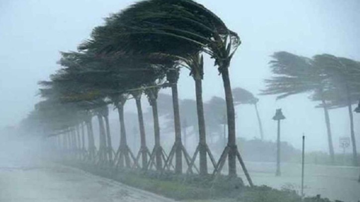 ৫ বিভাগে কালবৈশাখীর সতর্কতা, ১৬ জেলায় ঝড়ের আশঙ্কা