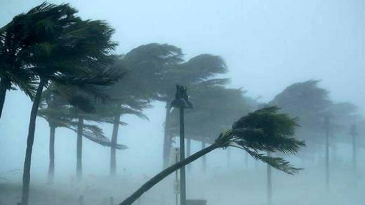 আজ দেশের দুই বিভাগে ৬০ কিমি বেগে ঝড়ের আশঙ্কা, নদীবন্দরে ১ নম্বর সংকেত