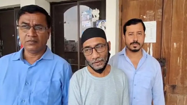 আদালতে এসে ন্যায়বিচার চাইলেন রামিসার বাবা