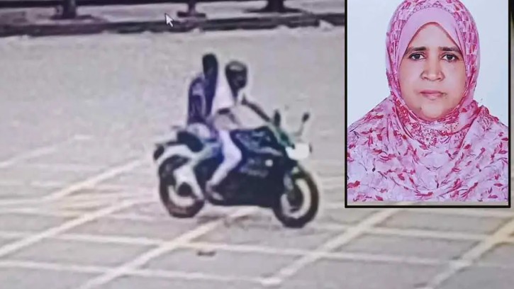 শিক্ষিকা রনজিলা হত‍্যা : সন্দেহভাজন ছিনতাইকারী ও সহযোগী গ্রেপ্তার