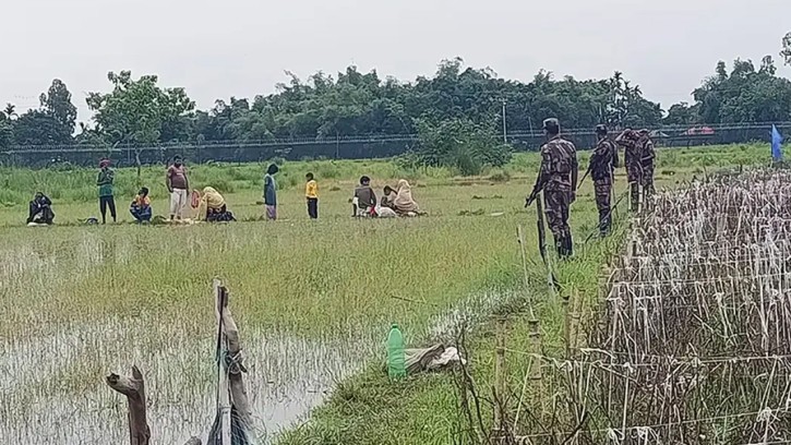 দেশের বিভিন্ন সীমান্তে পুশইনের চেষ্টা বিএসএফের, ব্যর্থ করে দিচ্ছে বিজিবি
