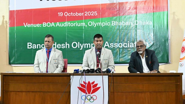 ইয়ুথ এশিয়ান গেমস : পদকের প্রত্যয়, শৃঙ্খলার অঙ্গীকার