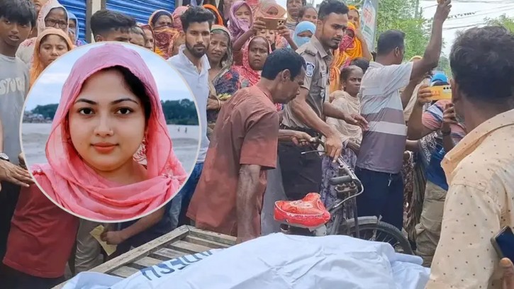 ঘর থেকে বের হচ্ছিল দুর্গন্ধ, ভেতরে মিলল নার্সের মরদেহ