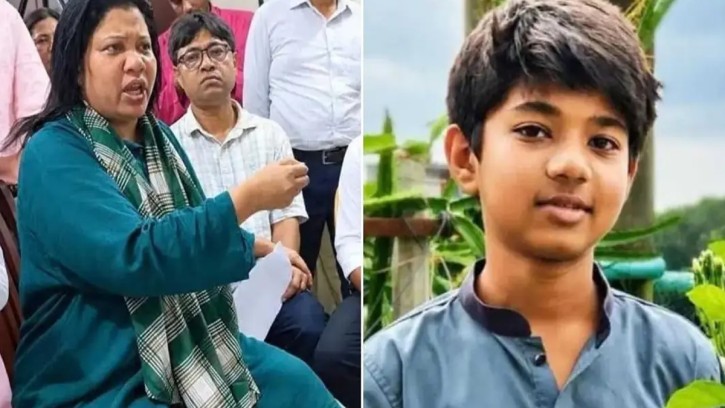 অপ্রতিম হত্যাকাণ্ড: অজ্ঞাত নম্বর থেকে অপ্রতিমের বাবা-মাকে হুমকি, থানায় জিডি