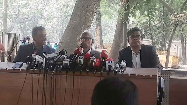 খালেদা জিয়ার নিরাপত্তা ও মর্যাদা বিবেচনায় ভিভিআইপি ঘোষণার সিদ্ধান্ত: ওয়াহিদ উদ্দিন মাহমুদ