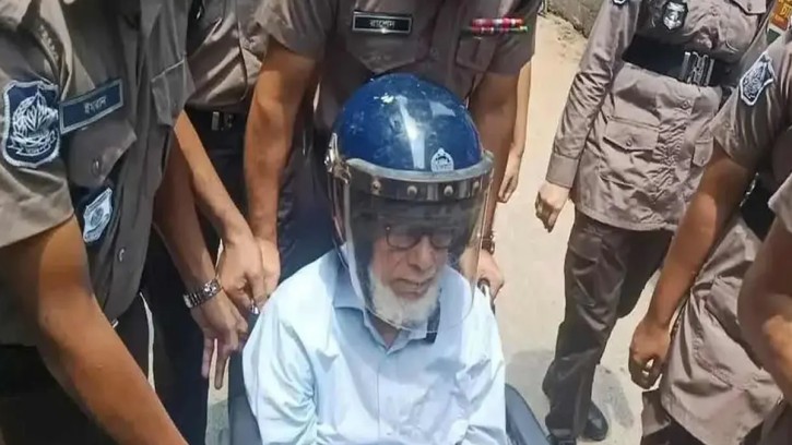 সবশেষ মামলায় বিচারপতি খায়রুল হকের জামিন