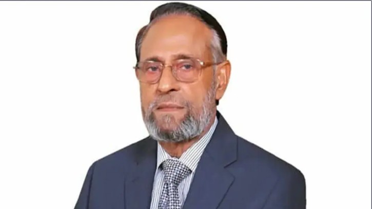 রাষ্ট্রপতি পদপ্রার্থী অলি আহমদের মনোনয়নপত্র বৈধ