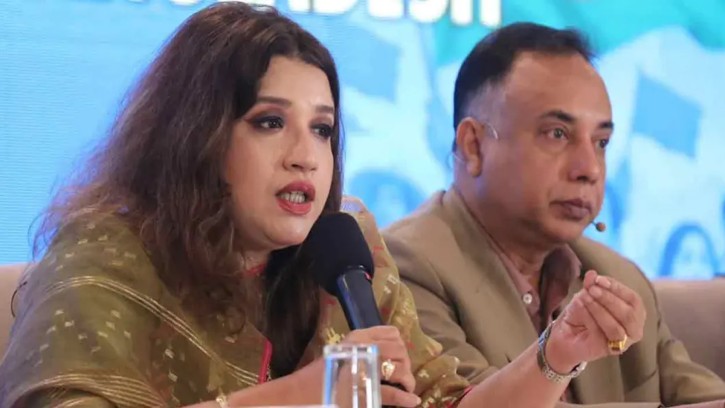 কাজের পরিধি ও গতি বাড়াতেই পররাষ্ট্রে দুই প্রতিমন্ত্রী : শামা ওবায়েদ
