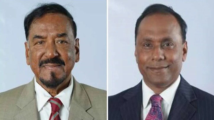 বিএনপি থেকে পদত্যাগ স্পিকার ও ডেপুটি স্পিকারের