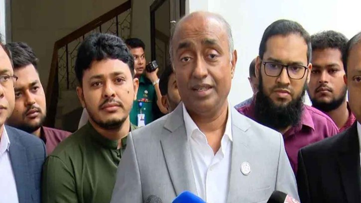  বাকস্বাধীনতা-সম্মানহানি বিবেচনায় সাইবার আইন সংশোধন: আইনমন্ত্রী