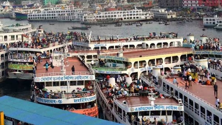 লঞ্চের কেবিনে ভিকারুননিসা নূন স্কুল অ্যান্ড কলেজের ছাত্রীকে ধর্ষণ