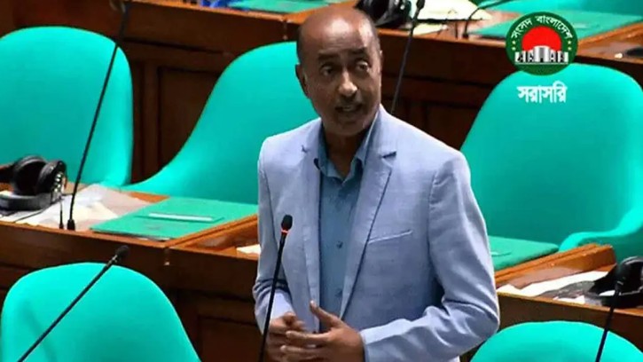 জুলাই গণঅভ্যুত্থানের পর হত্যা ও গুমের ১৮৫৫টি মামলা হয়েছে : আইনমন্ত্রী