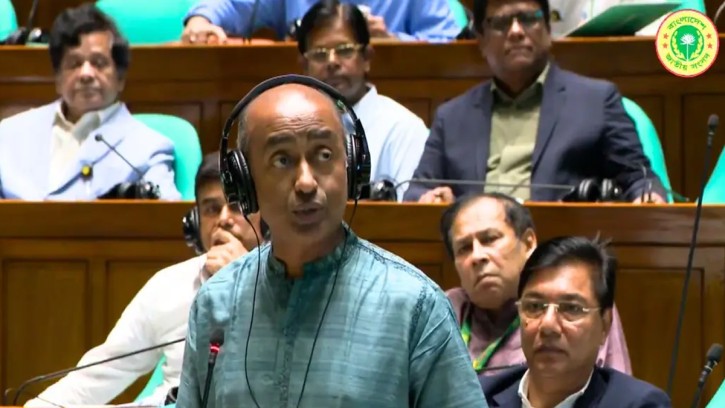 প্রস্তাবিত বাজেট বাংলাদেশকে নতুন উচ্চতায় নেবে : আইনমন্ত্রী