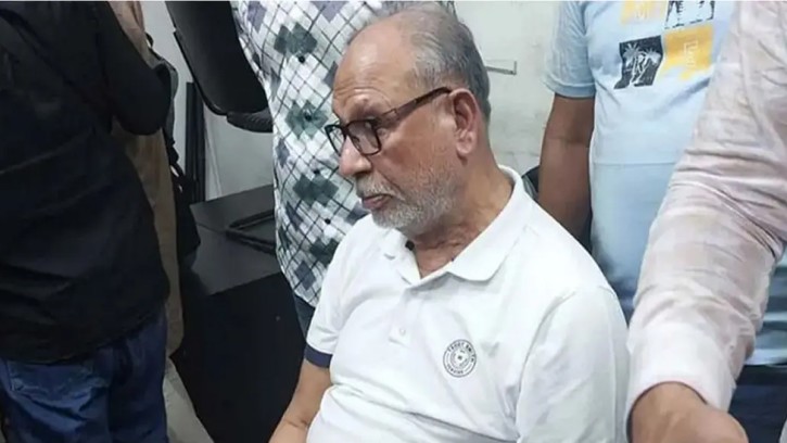 গুলশান থেকে লতিফ সিদ্দিকী গ্রেপ্তার