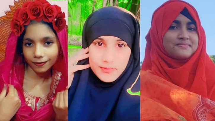 মাদরাসা থেকে নিখোঁজ তিন ছাত্রীর খোঁজ মেলেনি ৪৮ দিনেও