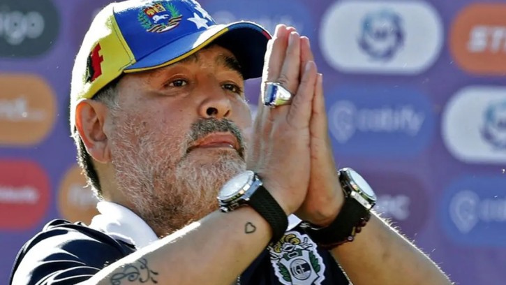 ম্যারাডোনার মৃত্যু রহস্য ‍উদঘাটনে আবার শুরু হচ্ছে বিচার