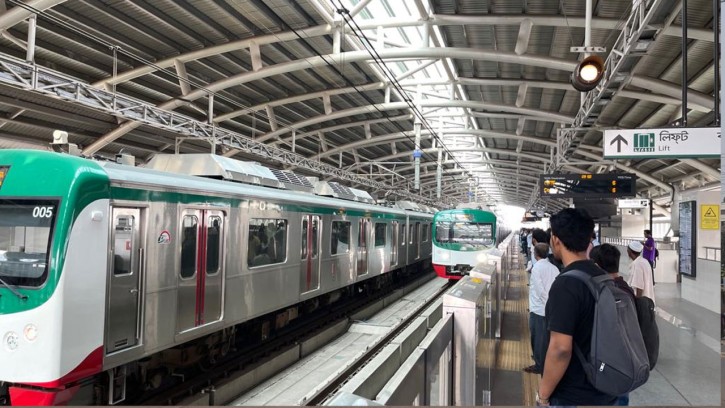 শিক্ষার্থী-প্রতিবন্ধীদের মেট্রোরেলসহ সব ধরনের ট্রেনে ২৫ শতাংশ ভাড়া ছাড়