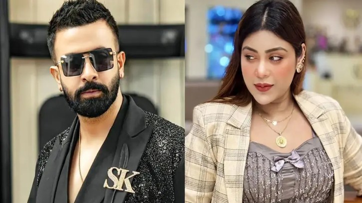 ‘এই বছরে আরেকজন’, শাকিবকে নিয়ে মিষ্টি জান্নাতের ইঙ্গিতপূর্ণ পোস্ট