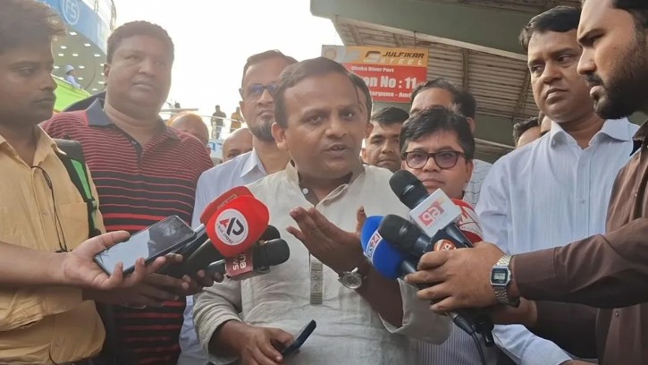 নৌপথে বাড়তি ভাড়া নিয়ে কোনো অভিযোগ নেই : প্রতিমন্ত্রী রাজিব