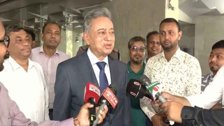 প্রত্যেক মানুষের আকাঙ্ক্ষা পূরণে এবারের বাজেট করা হয়েছে: অর্থমন্ত্রী